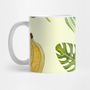 Kiwi Fruits  Tropical Summer Mug